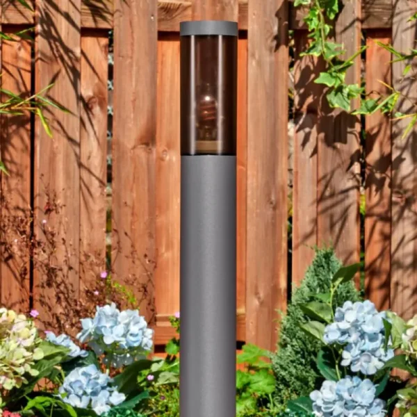 hofstein Sessa Eclairage de chemin Anthracite, 1 lumière* Lampes Modernes