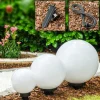 hofstein Set de boules lumineuses Miau Blanc, 3 lumières* Lampes Modernes
