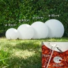 hofstein Set de boules lumineuses Arslev Blanc, 4 lumières* Lampes Modernes
