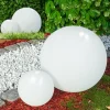 hofstein Set de boules lumineuses Arslev Blanc, 2 lumières* Lampes Modernes