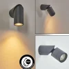 hofstein Silkeborg Lampe murale d´extérieur Anthracite, 1 lumière* Lampes Modernes