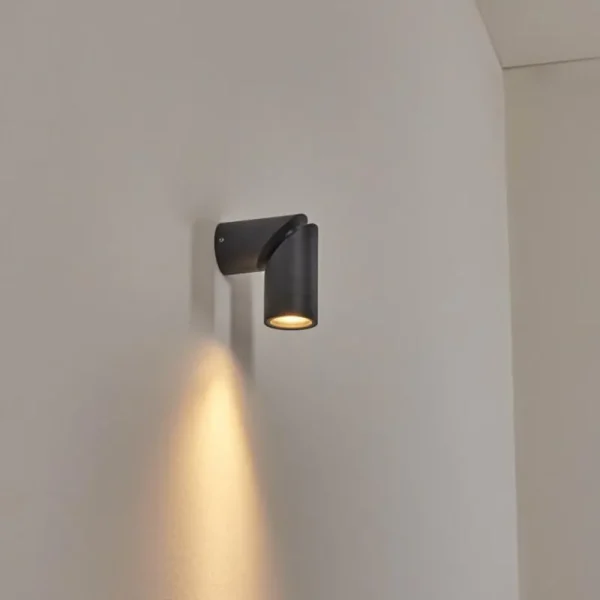hofstein Silkeborg Lampe murale d´extérieur Anthracite, 1 lumière* Lampes Modernes