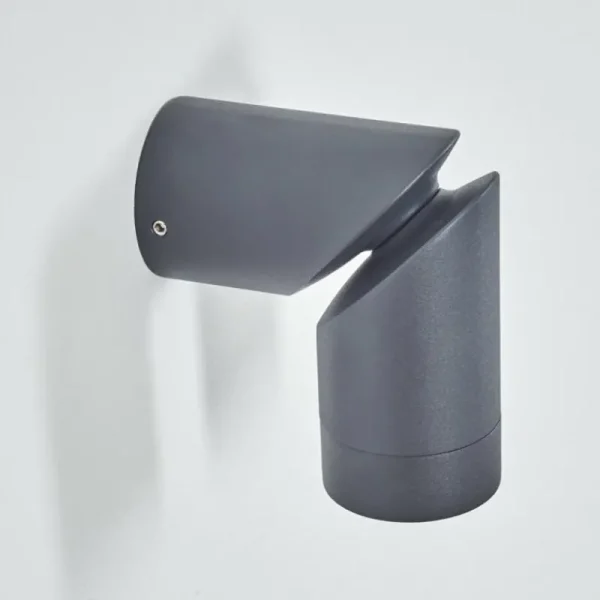 hofstein Silkeborg Lampe murale d´extérieur Anthracite, 1 lumière* Lampes Modernes