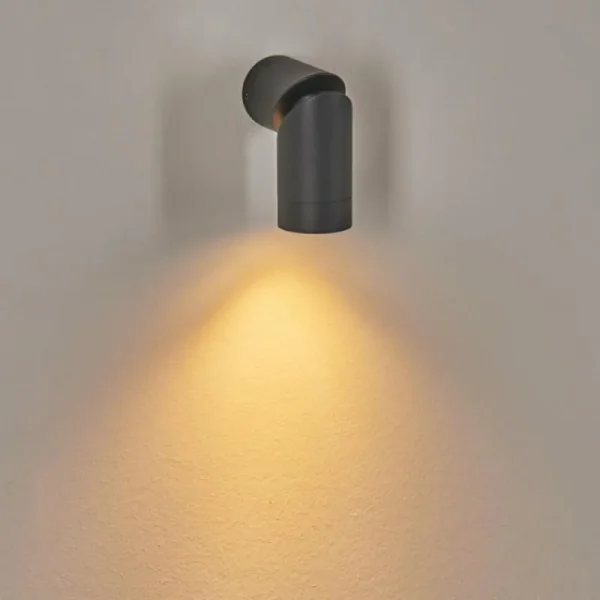 hofstein Silkeborg Lampe murale d´extérieur Anthracite, 1 lumière* Lampes Modernes