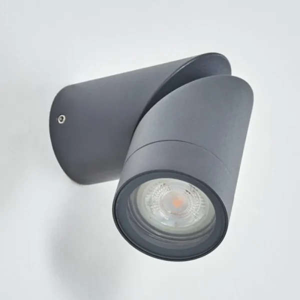 hofstein Silkeborg Lampe murale d´extérieur Anthracite, 1 lumière* Lampes Modernes