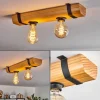 hofstein Skads Plafonnier, Spot de plafond Écru, Noir, 2 lumières* Lampes Modernes