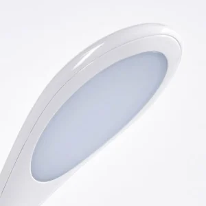 hofstein Sneslev Lampe de bureau, Lampe à poser LED Blanc, 1 lumière, Changeur de couleurs* Lampes Modernes