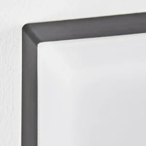 hofstein Sneslev Lampe murale d´extérieur, Applique murale Noir, 1 lumière* Lampes Modernes