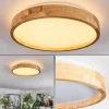 hofstein Sofo Plafonnier LED Blanc, 1 lumière* Lampes Modernes