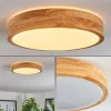 hofstein Sofo Plafonnier LED Blanc, 1 lumière* Lampes Modernes