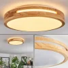 hofstein Sofo Plafonnier LED Blanc, 1 lumière* Lampes Modernes