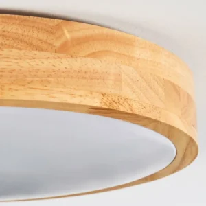 hofstein Sofo Plafonnier LED Blanc, 1 lumière* Lampes Modernes