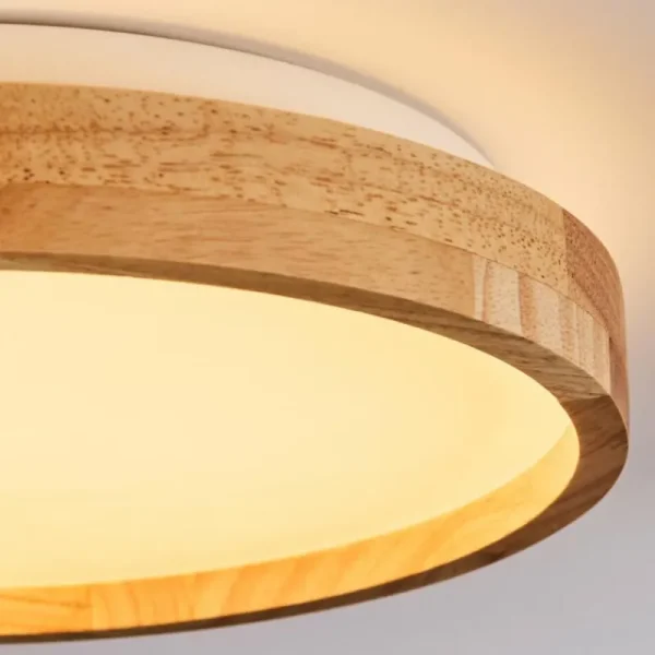 hofstein Sofo Plafonnier LED Blanc, 1 lumière* Lampes Modernes