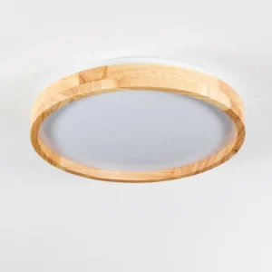 hofstein Sofo Plafonnier LED Blanc, 1 lumière* Lampes Modernes