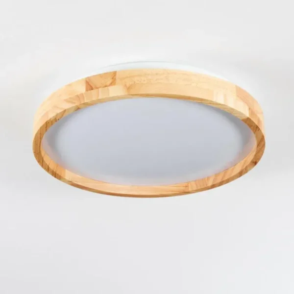 hofstein Sofo Plafonnier LED Blanc, 1 lumière* Lampes Modernes