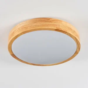 hofstein Sofo Plafonnier LED Blanc, 1 lumière* Lampes Modernes