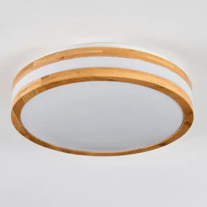 hofstein Sofo Plafonnier LED Blanc, 1 lumière* Lampes Modernes