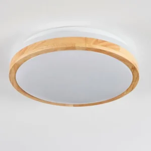 hofstein Sofo Plafonnier LED Blanc, 1 lumière* Lampes Modernes