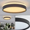 hofstein Sofo Plafonnier, Panel LED Blanc, 1 lumière* Lampes Modernes