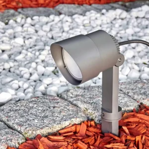 hofstein Spot de jardin Apenrader LED Anthracite, 1 lumière* Lampes Modernes