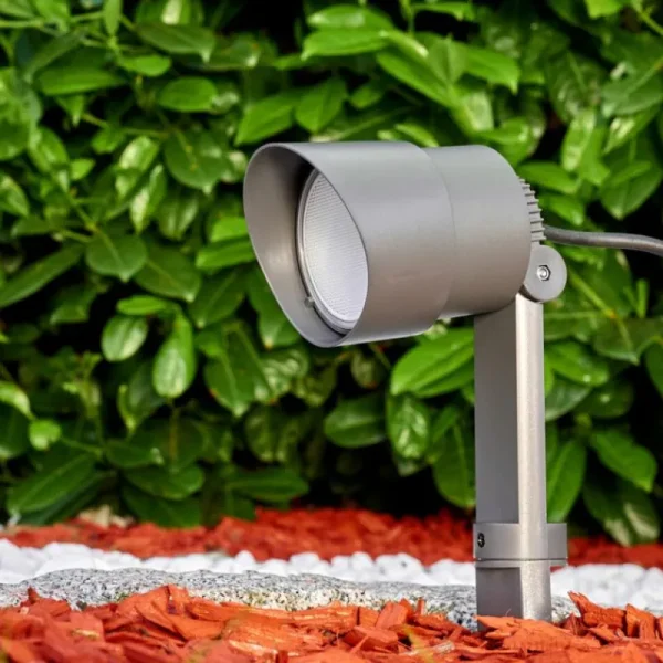 hofstein Spot de jardin Apenrader LED Anthracite, 1 lumière* Lampes Modernes