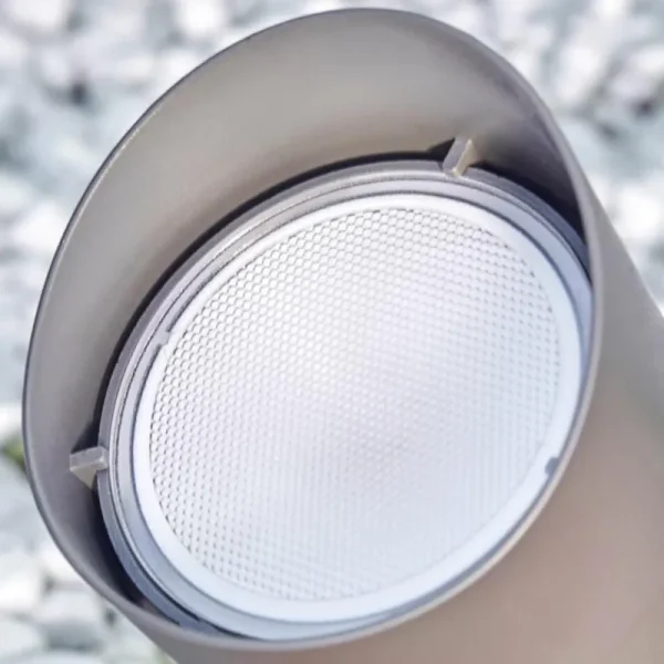 hofstein Spot de jardin Apenrader LED Anthracite, 1 lumière* Lampes Modernes