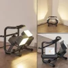 hofstein Spot d'extérieur Dyndved LED Gris, 2 lumières* Lampes Modernes