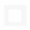 hofstein Spot encastrable Eglo FUEVA 1 LED Blanc, 1 lumière* Lampes Modernes