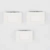 hofstein Spot encastrable Finsrud LED Blanc, 1 lumière* Lampes Modernes