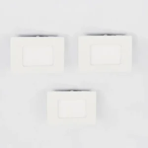 hofstein Spot encastrable Finsrud LED Blanc, 1 lumière* Lampes Modernes