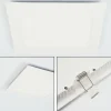 hofstein Spot encastrable Finsrud LED Blanc, 1 lumière* Lampes Modernes