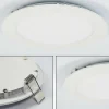 hofstein Spot encastrable Finsrud LED Blanc, 1 lumière* Lampes Modernes