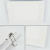 hofstein Spot encastrable Finsrud LED Blanc, 1 lumière* Lampes Modernes