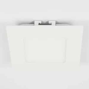 hofstein Spot encastrable Finsrud LED Blanc, 1 lumière* Lampes Modernes