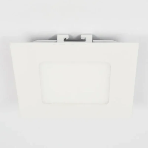 hofstein Spot encastrable Finsrud LED Blanc, 1 lumière* Lampes Modernes