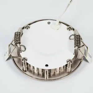 hofstein Spot encastrable Finsrud LED Nickel mat, 1 lumière* Lampes Modernes