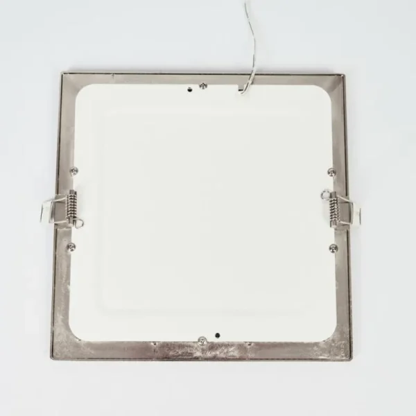 hofstein Spot encastrable Finsrud LED Nickel mat, 1 lumière* Lampes Modernes