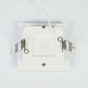 hofstein Spot encastrable Finsrud LED Blanc, 1 lumière* Lampes Modernes