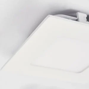 hofstein Spot encastrable Finsrud LED Blanc, 1 lumière* Lampes Modernes