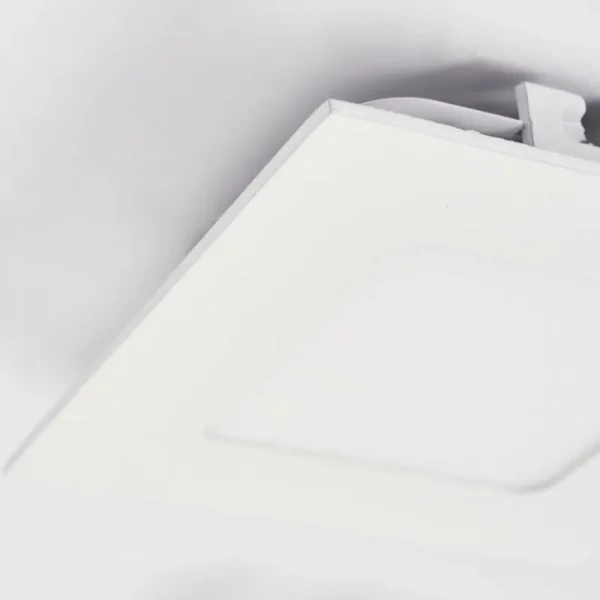 hofstein Spot encastrable Finsrud LED Blanc, 1 lumière* Lampes Modernes