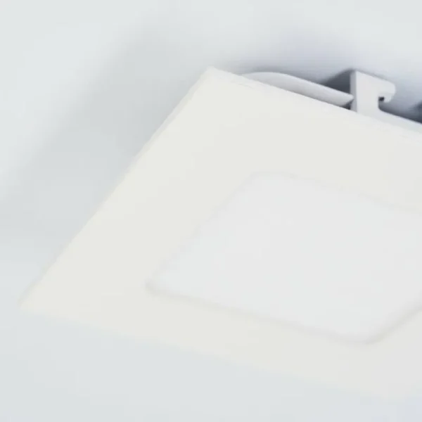 hofstein Spot encastrable Finsrud LED Blanc, 1 lumière* Lampes Modernes