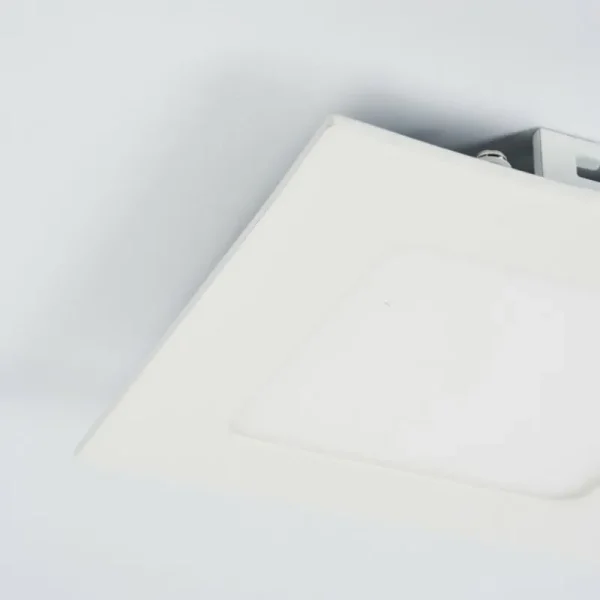 hofstein Spot encastrable Finsrud LED Blanc, 1 lumière* Lampes Modernes