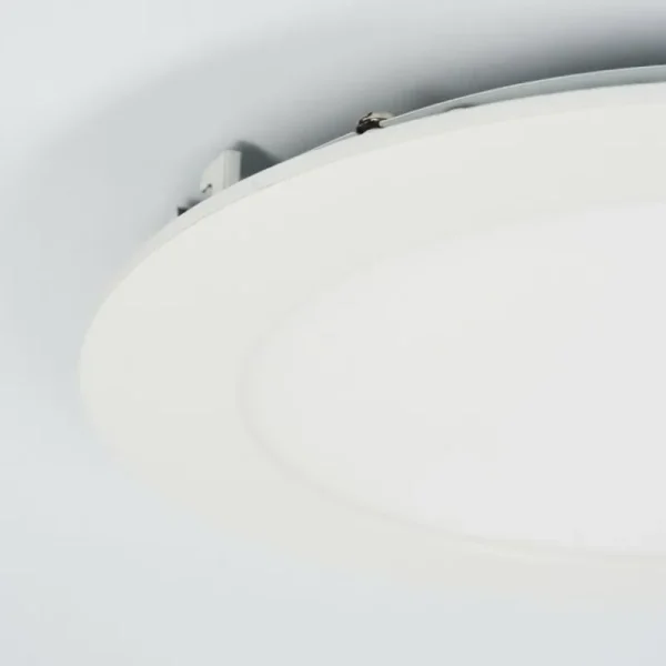hofstein Spot encastrable Finsrud LED Blanc, 1 lumière* Lampes Modernes