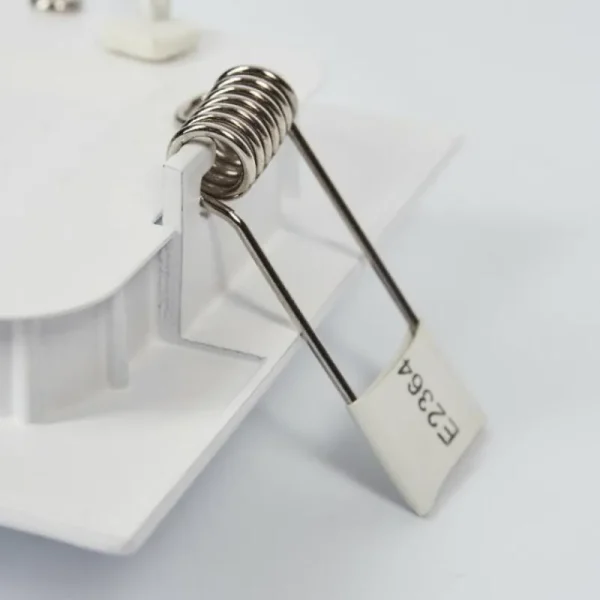 hofstein Spot encastrable Finsrud LED Blanc, 1 lumière* Lampes Modernes