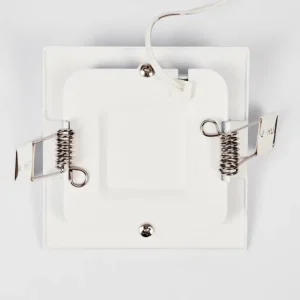 hofstein Spot encastrable Finsrud LED Blanc, 1 lumière* Lampes Modernes
