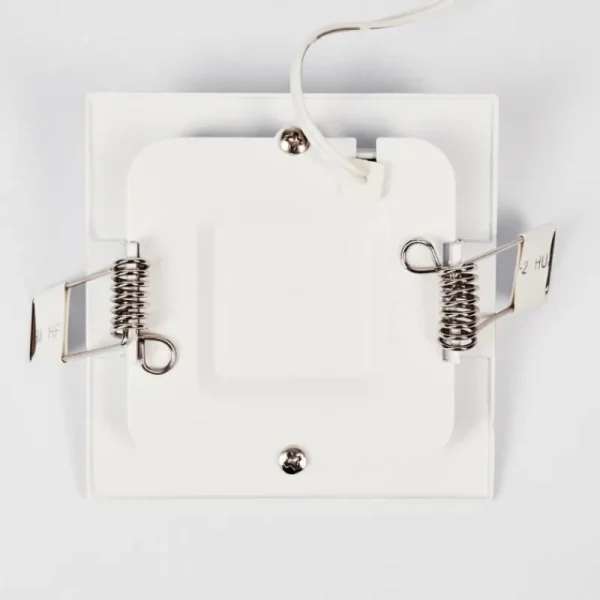 hofstein Spot encastrable Finsrud LED Blanc, 1 lumière* Lampes Modernes