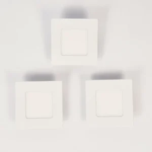 hofstein Spot encastrable Finsrud LED Blanc, 1 lumière* Lampes Modernes