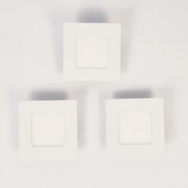 hofstein Spot encastrable Finsrud LED Blanc, 1 lumière* Lampes Modernes