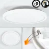 hofstein Spot encastrable Pawcatuck LED Blanc, 1 lumière* Lampes Modernes