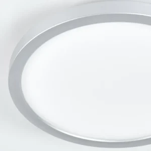hofstein Spot encastrable Pawcatuck LED Chrome, Blanc, 1 lumière* Lampes Modernes